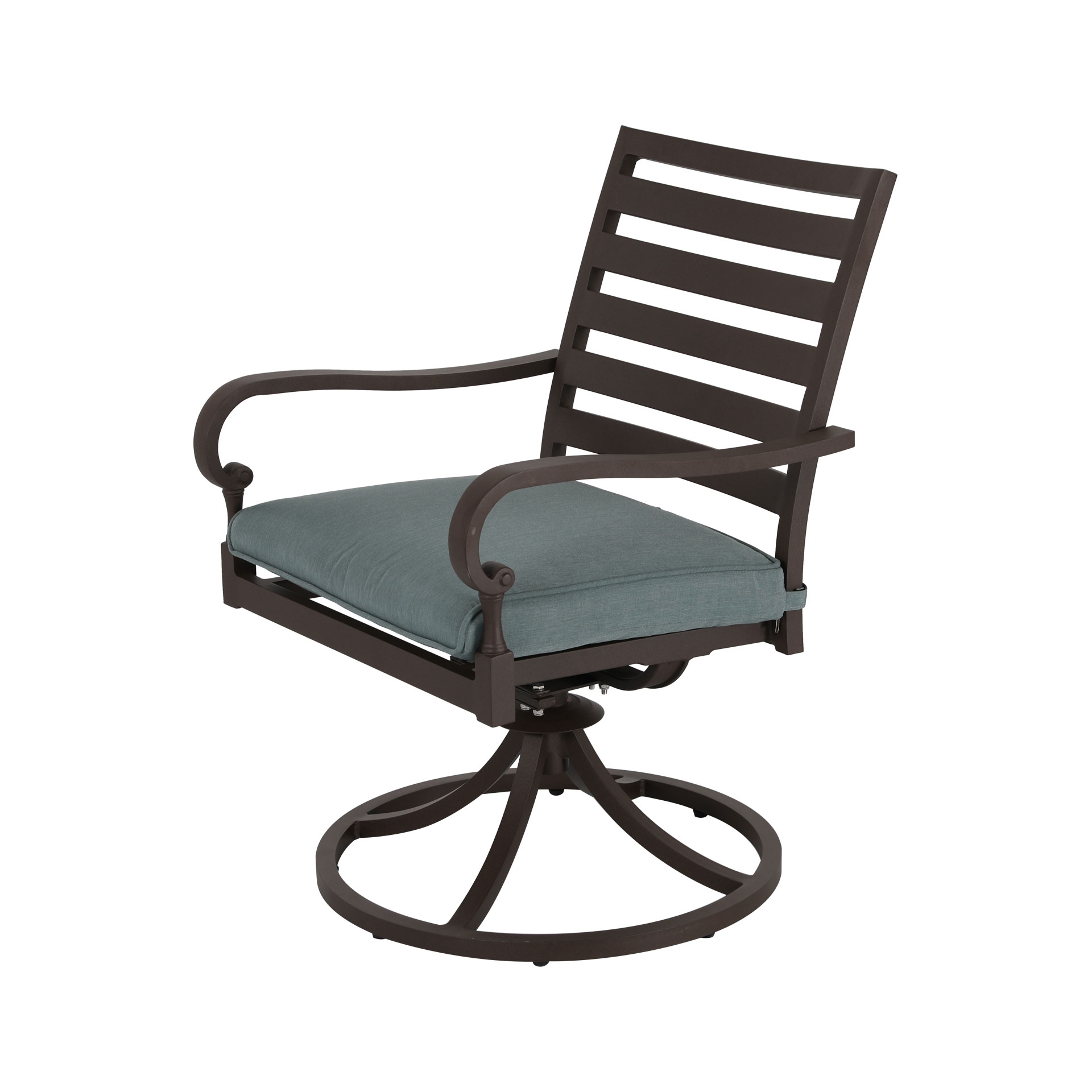 Nuu Garden Denali Swivel Dining Chair Nuu Garden